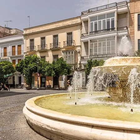 Adeva Centrico 3 * Jerez de la Frontera