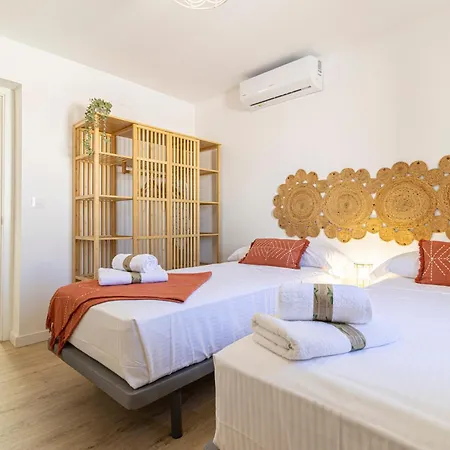 Adeva Centrico 3 Appartement Jerez de la Frontera