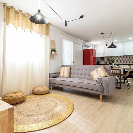 Appartement Adeva Centrico 3 Jerez de la Frontera