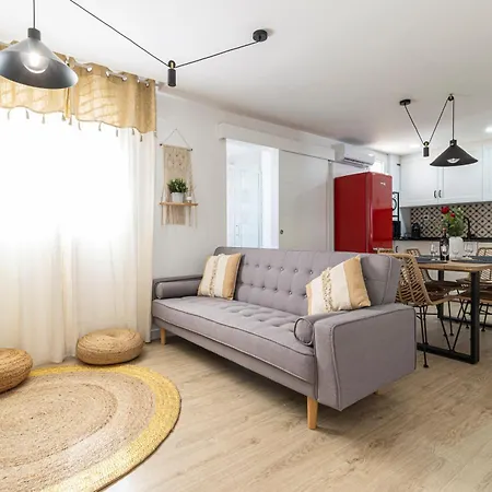 Appartement Adeva Centrico 3 Jerez de la Frontera